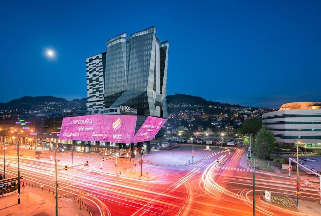 Pansion Sunce Hotell SJJ Exteriör bild