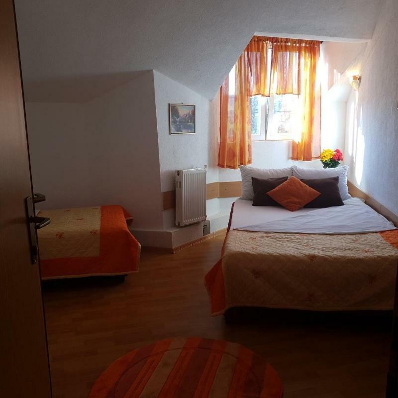 Pansion Sunce Hotell SJJ Exteriör bild