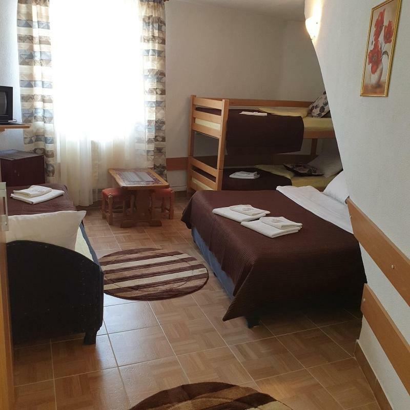 Pansion Sunce Hotell SJJ Exteriör bild
