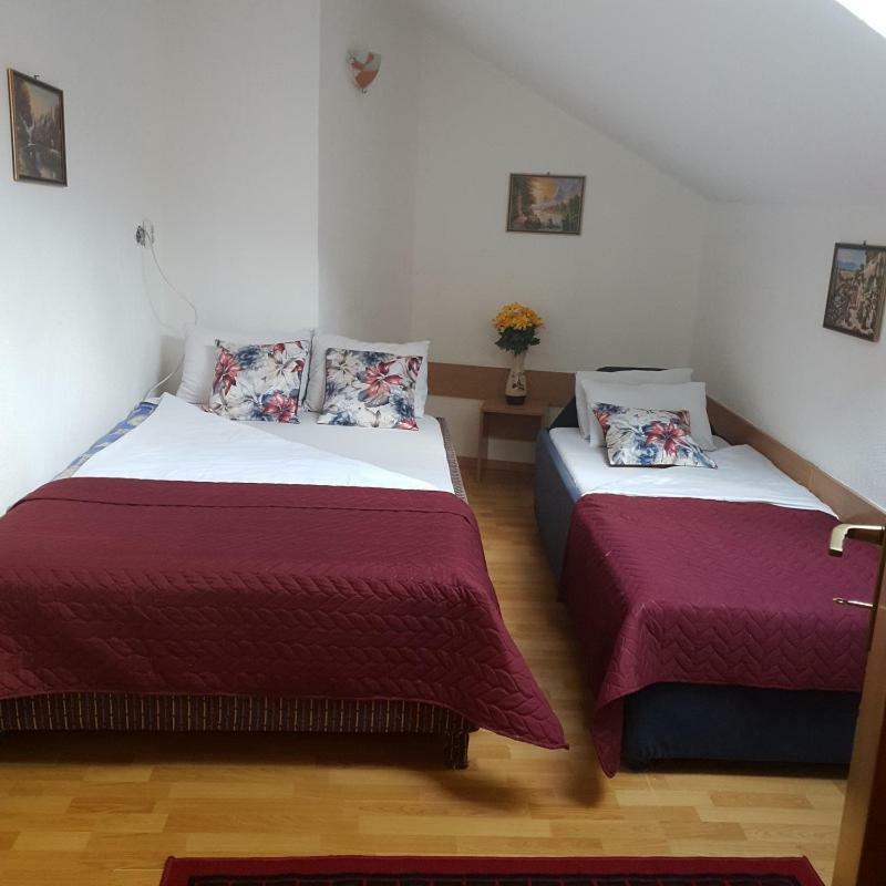 Pansion Sunce Hotell SJJ Exteriör bild