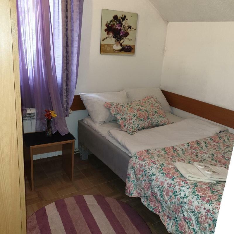 Pansion Sunce Hotell SJJ Exteriör bild