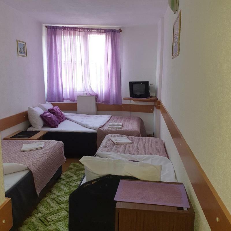 Pansion Sunce Hotell SJJ Exteriör bild