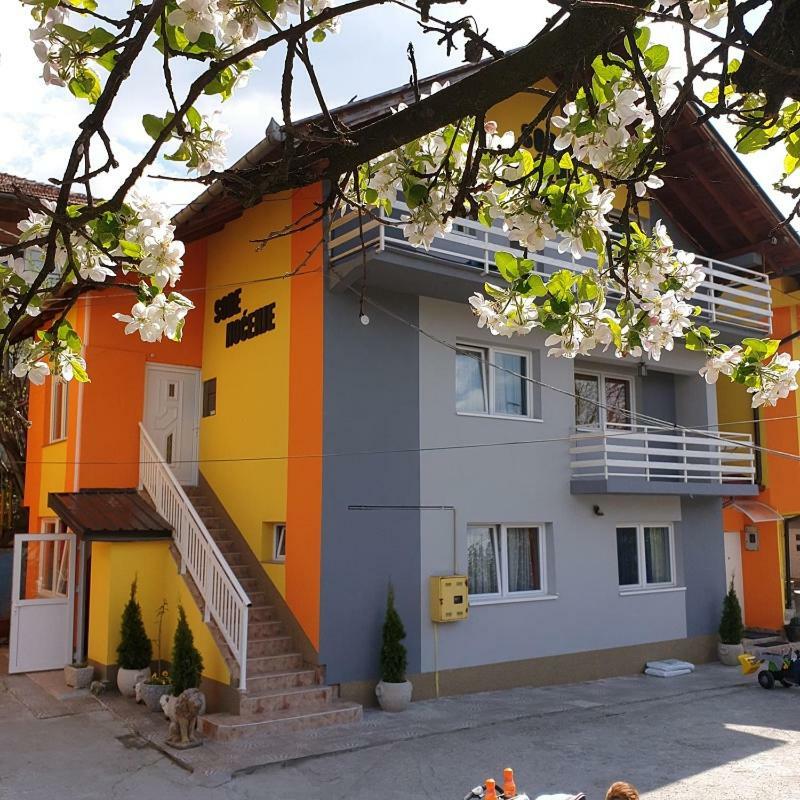 Pansion Sunce Hotell SJJ Exteriör bild