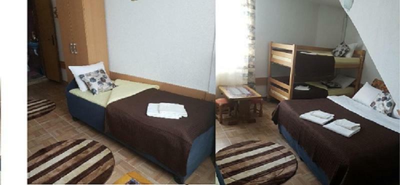 Pansion Sunce Hotell SJJ Exteriör bild