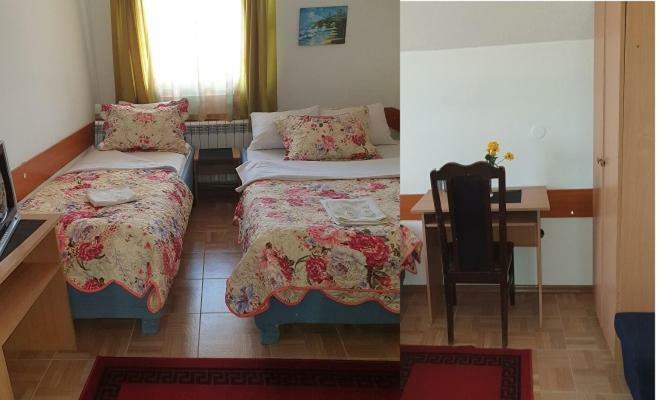 Pansion Sunce Hotell SJJ Exteriör bild