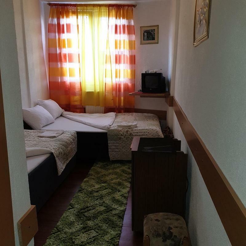 Pansion Sunce Hotell SJJ Exteriör bild
