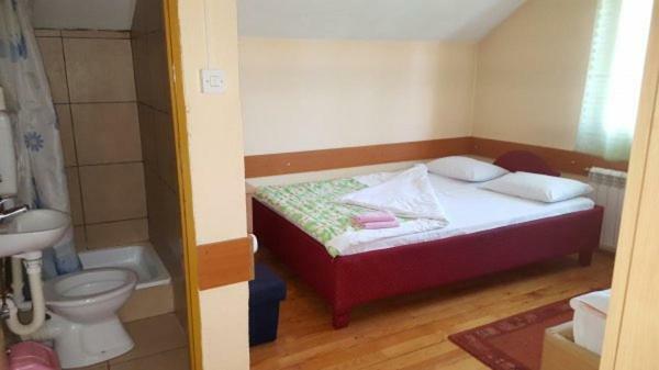 Pansion Sunce Hotell SJJ Exteriör bild