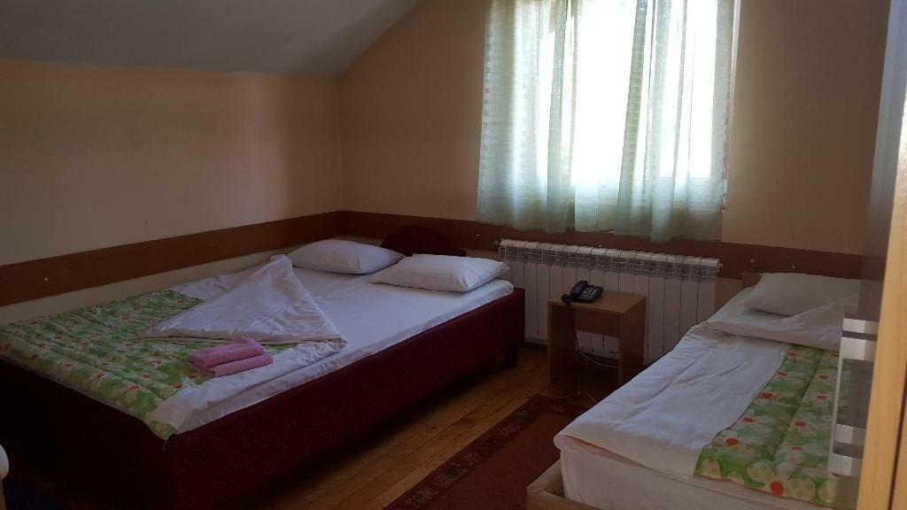 Pansion Sunce Hotell SJJ Exteriör bild