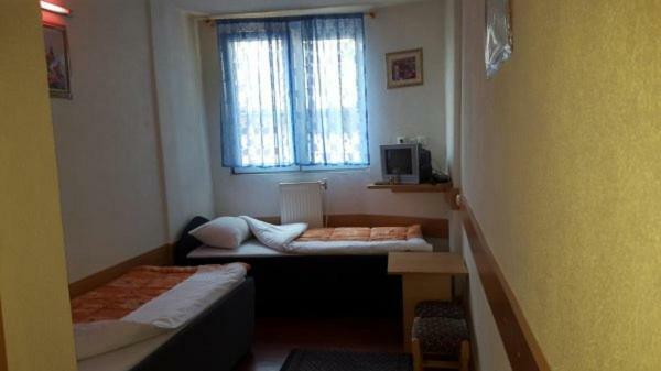 Pansion Sunce Hotell SJJ Exteriör bild